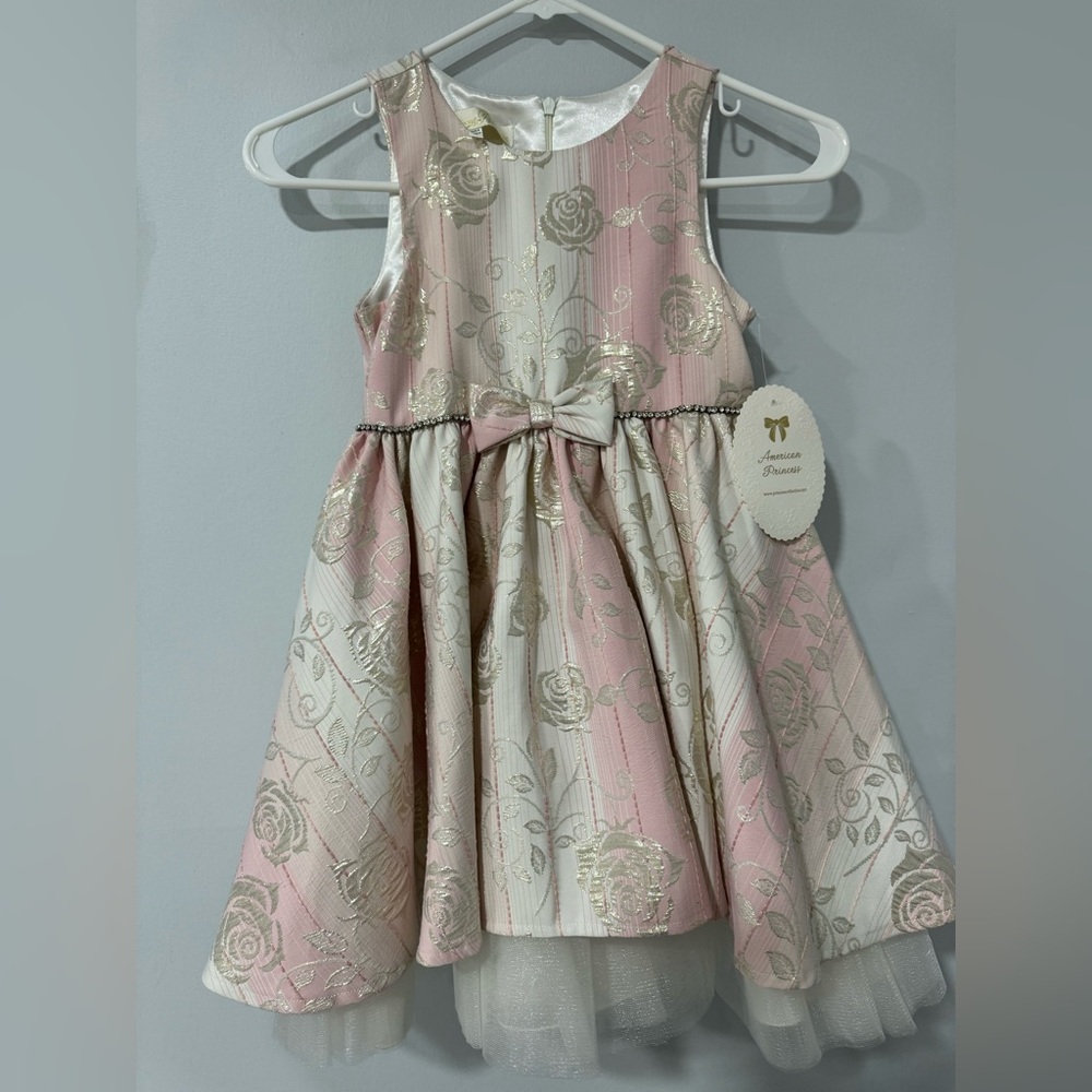 American Princess Girl Dress